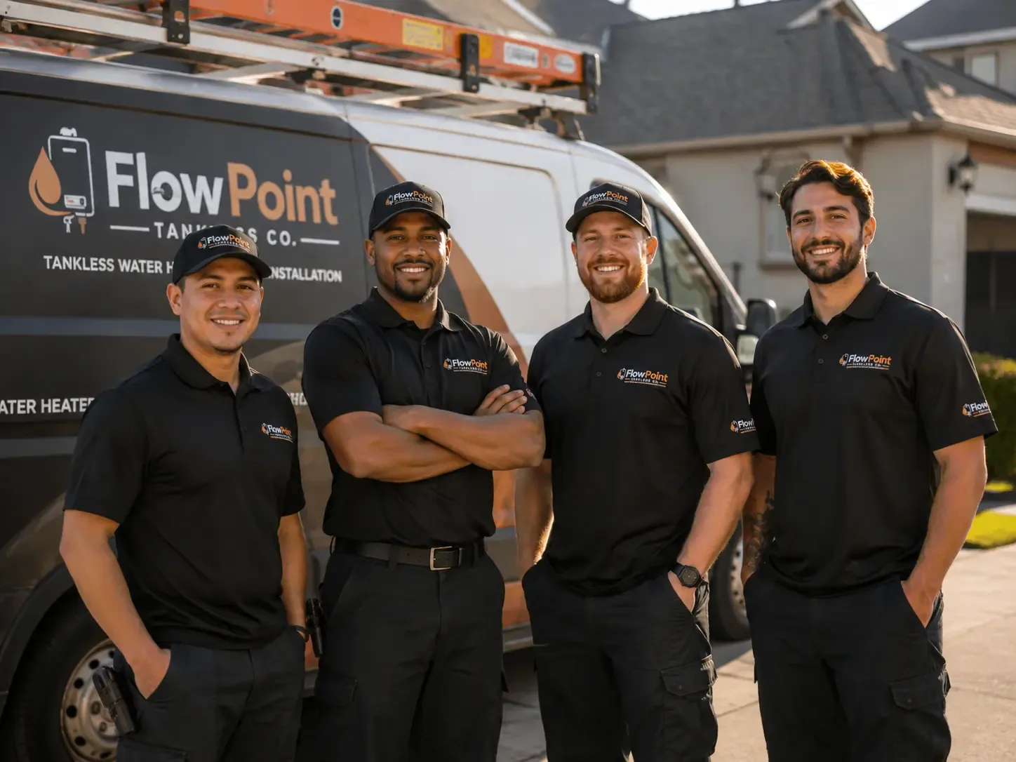Tankless Water Heater Installation company in Punta Gorda, FL